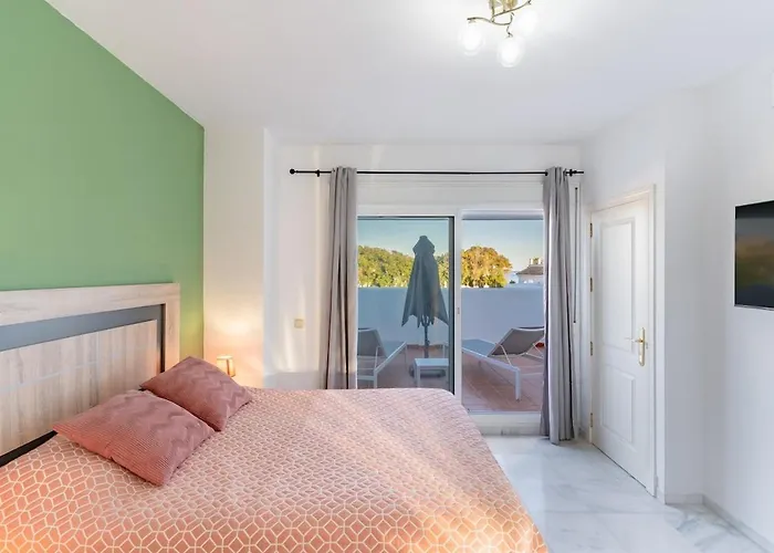 شقة 3 Bed Townhouse Close To The